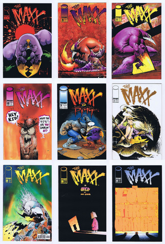 Image comics the - image,