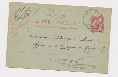 Carte bfe entier postal 10c - postal,