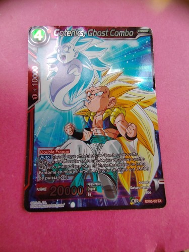 Gotenks ghost combo - gotenks,