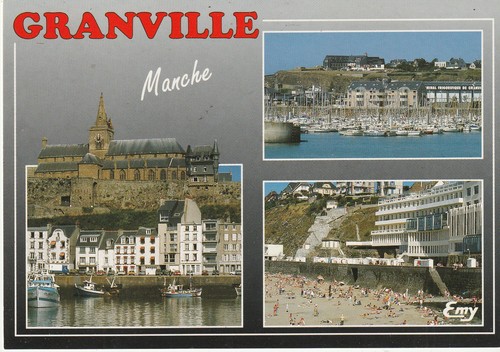 Cpsm granville port la - cpsm, le