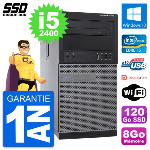 Tour dell optiplex - pc, 790