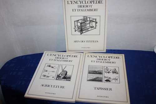 Livres encyclopédie - 3,