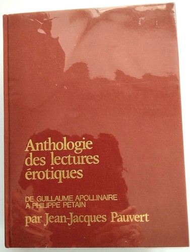 Curiosa erotica anthologie - curiosa,