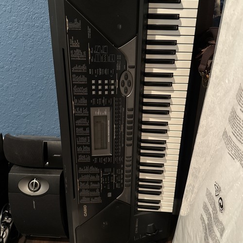 Casio ctk 811 - casio, keyboard
