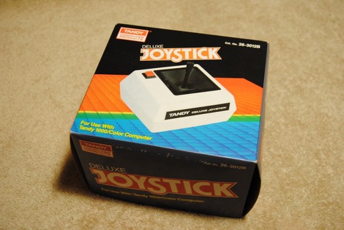 Vintage nos tandy deluxe - vintage,