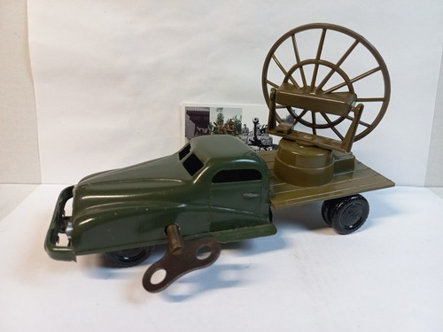 Mic camion militaire - camion,