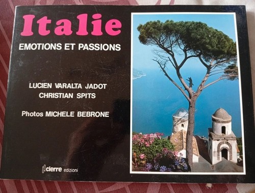 Livre italie émotions et - "italie,