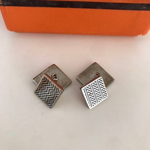 Boutons manchette - de,