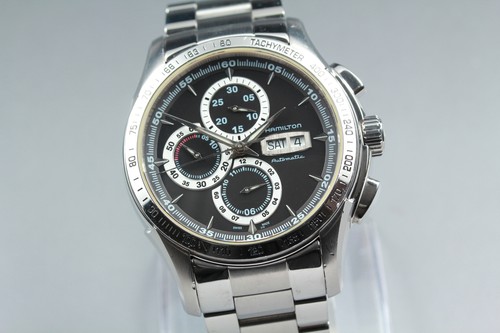 Montre homme hamilton - montre,