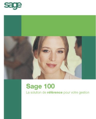 Logiciel sage 100 comptable - logiciel, i7