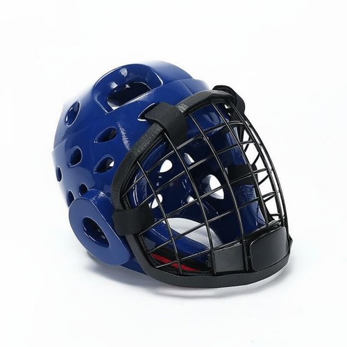 Casque arts martiaux avec - casque,