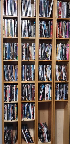 Dvd movies create - own, lot