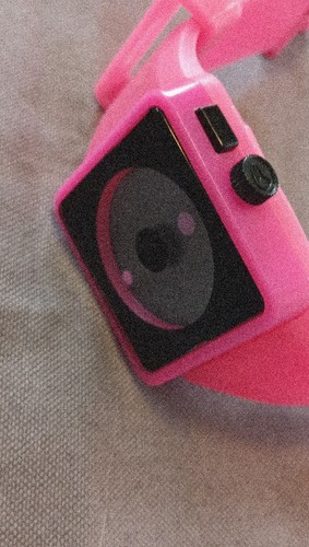 Nixon newton pink rubber - pink,