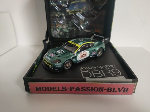 Aston martin dbr9 009 mans - aston, le