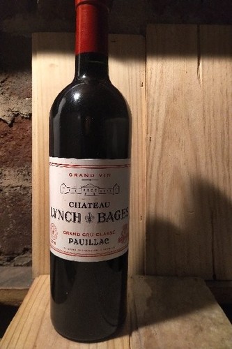Chateau lynch bages - lynch,