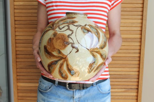 Magnifique enorme vase - enorme,