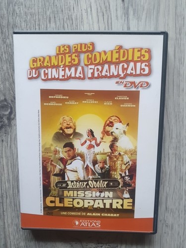 Dvd astérix obélix - obélix,