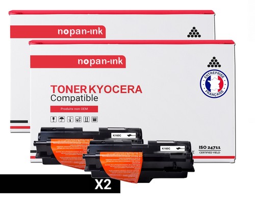 Toner kyocera tk160 - kyocera,