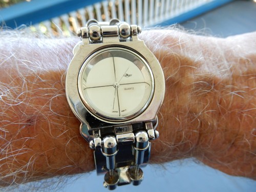 Machine stylish chrome - -,