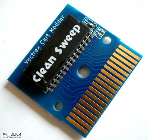 Clean sweep cartmod cartouche - sweep,