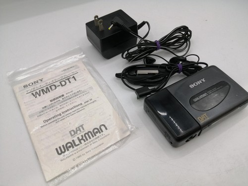 Lecteur dat portable - lecteur, sony