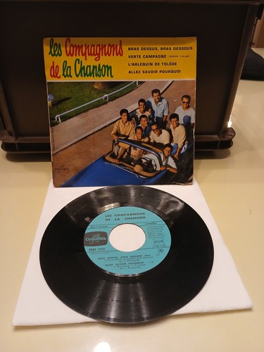 Les compagnons chanson - les,
