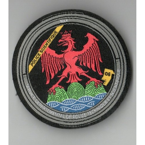 Police nationale technique - technique, et