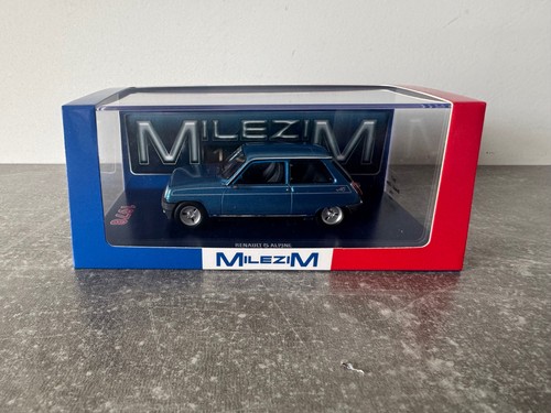 Renault alpine 1978 bleu - 5, r5