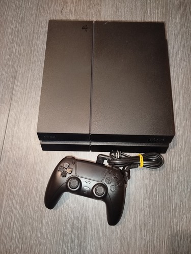 Sony playstation 500 - 4, noire