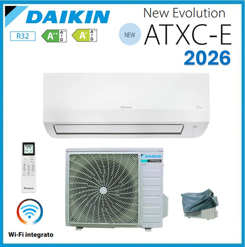 Daikin atxc25e arxc25e - daikin, atxc25e/arxc25e