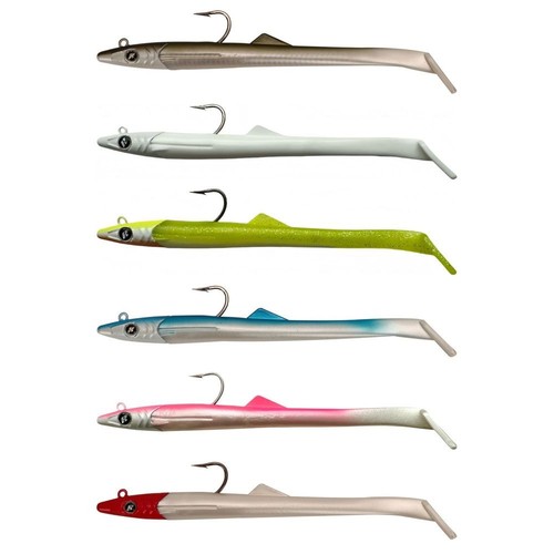 Ragot raglou hybrid eel - eel, pack