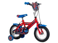 Bicyclette disney spiderman - bicyclette,