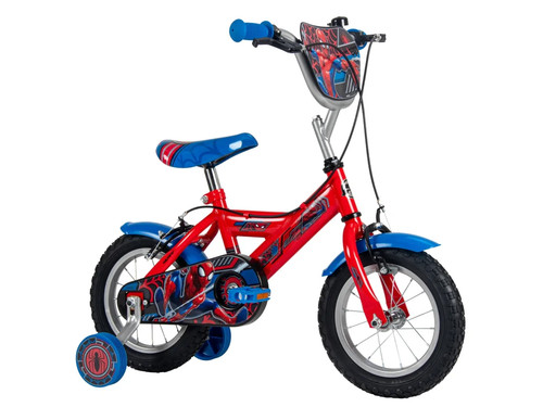 Bicyclette disney spiderman - bicyclette, 12