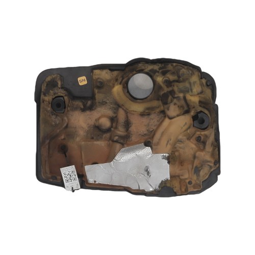 Cache moteur renault - moteur,