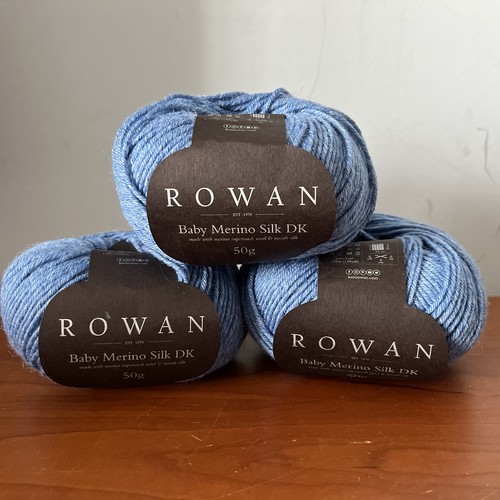 Skeins rowan baby merino - skeins,