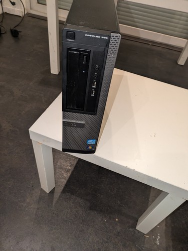 Dell optiplex 390 sff - pc, intel
