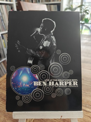 Ben harper dvd live the - ben, at