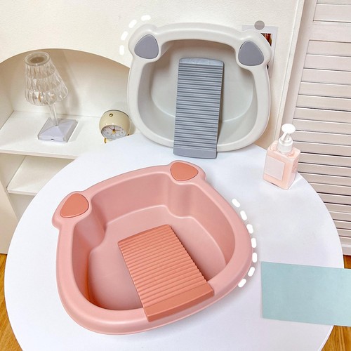 Bac lavage plastique - de, en
