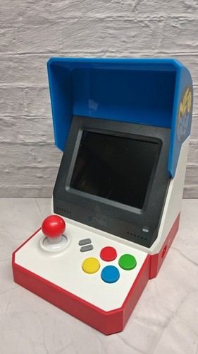 Neogeo mini snk console jeu - mini,