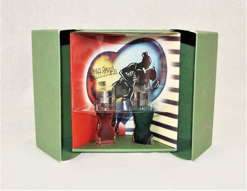New box jean paul - jean,