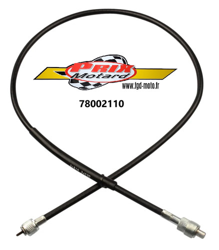 Suzuki 380 1972 - 380, cable