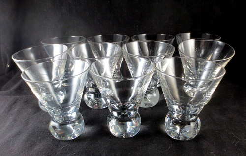 Verres apéritif martini - martini,