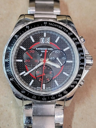 Raymond weil sport - raymond,