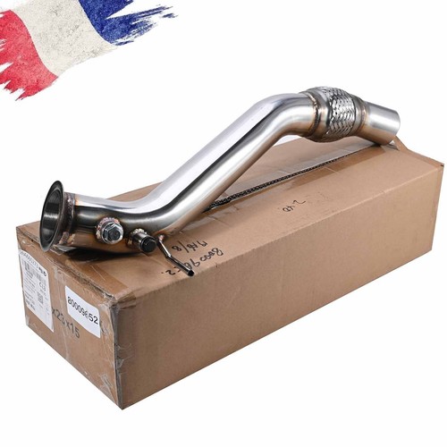 Downpipe filtre particule - downpipe,