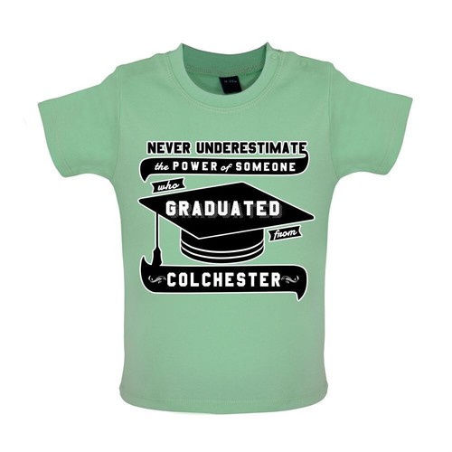 Colchester diplômé bébé - -,