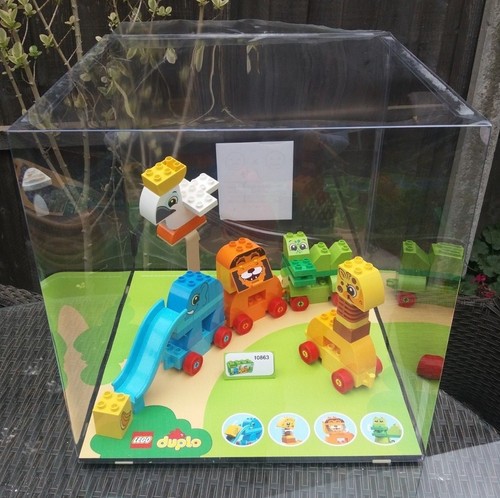 Lego duplo store - lego, display