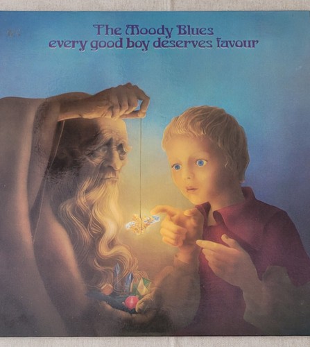 Moody blues every - lp,