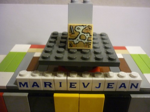 Lego nougat castle 10223 - castle, ref