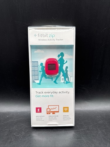 Brand new fitbit zip wireless - zip,