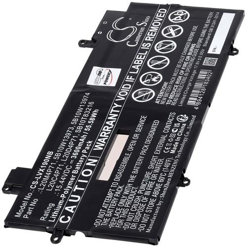 Batterie pour ordinateur